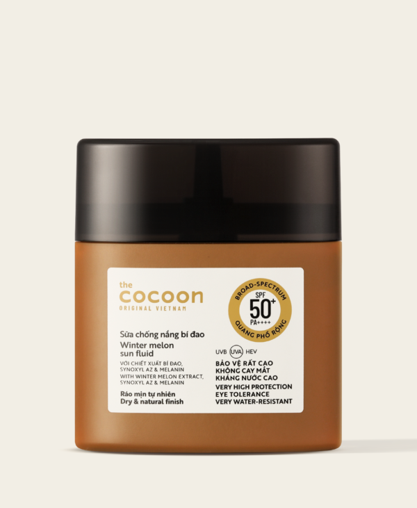 Sữa chống nắng bí đao 50ml