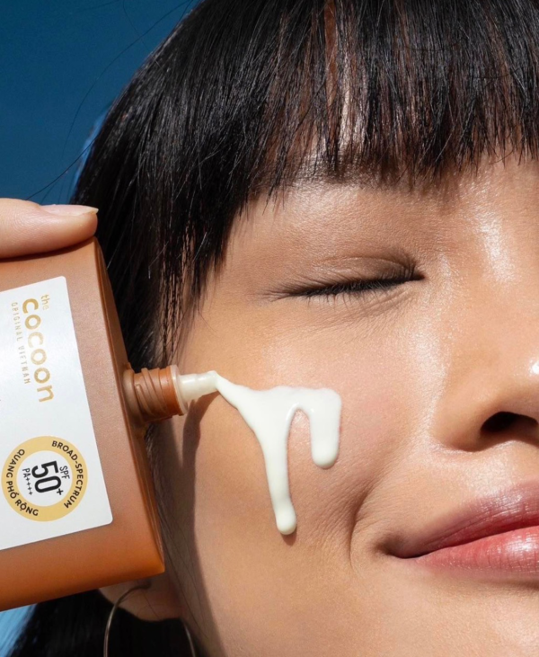 Sữa chống nắng bí đao 50ml - Hình ảnh 3