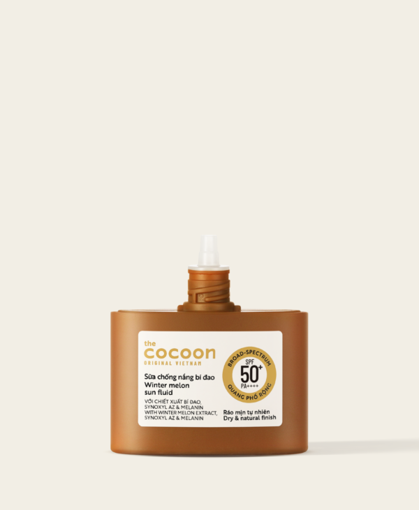 Sữa chống nắng bí đao 50ml - Hình ảnh 2