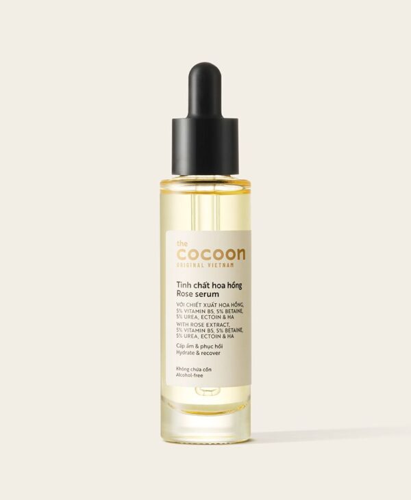 Tinh chất hoa hồng 30ml